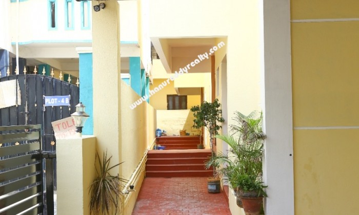12 BHK Independent House for Sale in Pallikaranai